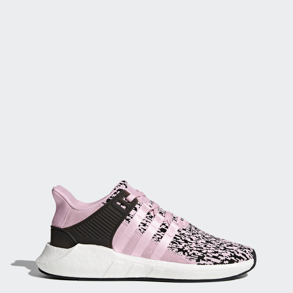 Adidas Eqt Support 93/17 - Originals γυναικεια - Ροζ/Ροζ/Ασπρα,Μέγεθος: EU 36 – 54 2/3 (414BYGSE)